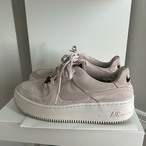 pink air forces